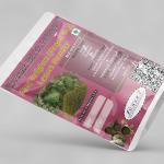 Ficus Religiosa Leaves Powder | Peepal Tree | Ashvattha