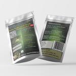 Guava Tender Leaves Powder | Psidium Guajava | Amrud | Pela | Guava | Chepekai