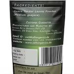 Guava Tender Leaves Powder | Psidium Guajava | Amrud | Pela | Guava | Chepekai