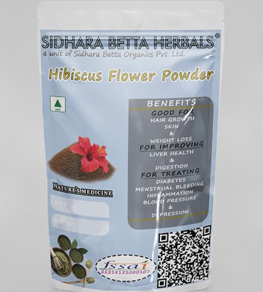 Hibiscus Flower Powder