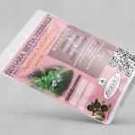 Justicia Adhatoda Leaves Powder | Adulasa | Simhaparni | Vasa