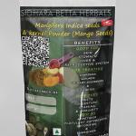Mangifera Indica Seeds and Kernel Powder | Mango Seeds Powder