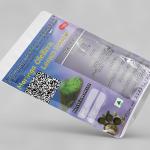 Moringa Oleifera Tender Leaves Powder | Shigru | Shobhanjana | Munaga | Nugge Soppu