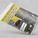 Mucuna Pruriens Seeds Powder (Black) | Kapikaachu | Velvet Bean