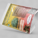 Murraya Koenigii leaves Powder | Natural Curry Leaves Powder