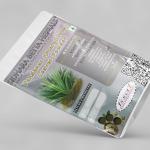 Pandanus Amaryllifolius Leaves Powder | Basmati Plant