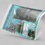 Peristrophe Bicalyculata Whole Plant Powder | Kakajangha