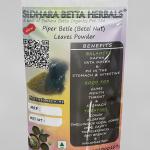 Piper Betle Leaves Powder | Betel Leaves