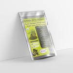 Punica Granatum Tender Leaves Powder | Pomegranate