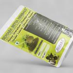 Punica Granatum Tender Leaves Powder | Pomegranate