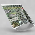 Raw Tender Jackfruit Powder | Artocarpus Heterophyllus | Panasam