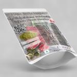 Roselle Whole Plant Powder | Ambasthika | Hibiscus Sabdariffa