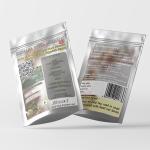 Ruta Graveolens Ariel Part Powder | Common Rue Ariel Part Powder | Nagadale Soppu | Guchhapatra | Sadapaha