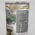 Ruta Graveolens Ariel Part Powder | Common Rue Ariel Part Powder | Nagadale Soppu | Guchhapatra | Sadapaha