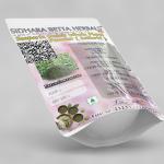 Scoparia Dulcis Whole Plant Powder | kallurki | Mruganmhi |