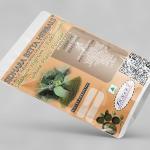 Solanum Nigrum Whole Plant Powder | Kakamachi | Makoy