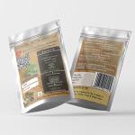 Solanum Surattence White whole plant Powder | kantakari | Katai khurd | Choti Kateri | Ringni