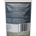 Tinospora Cordifolia Leaves Powder | Guduchi