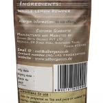 Whole Lemon Powder | Gaja Nimbe Powder