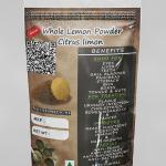 Whole Lemon Powder | Gaja Nimbe Powder